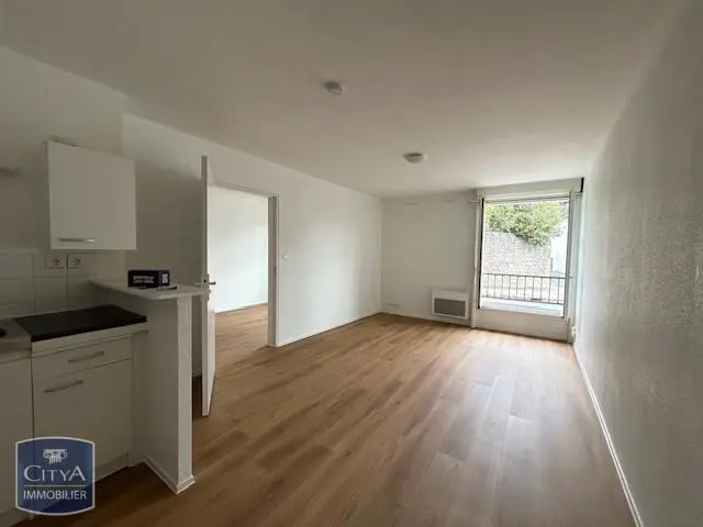 Photo 1 Appartement 2 pièces 44.37m²