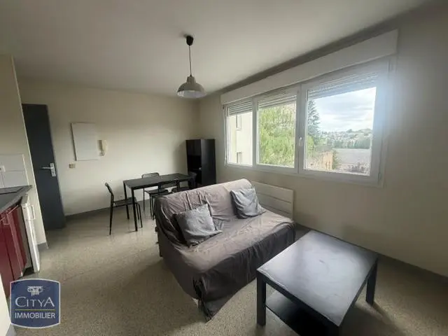 Photo 1 Appartement 2 pièces 32.9m²