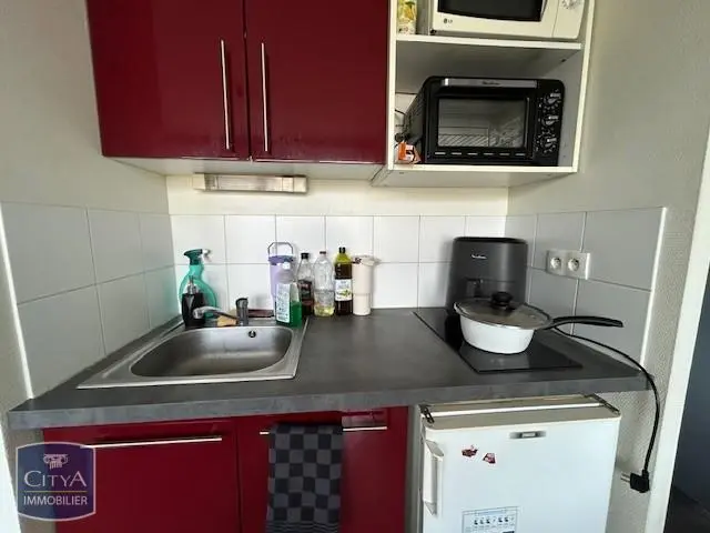 Photo 2 Appartement 2 pièces 32.9m²