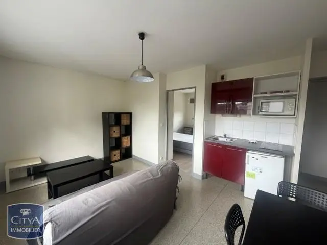 Photo 7 Appartement 2 pièces 32.9m²