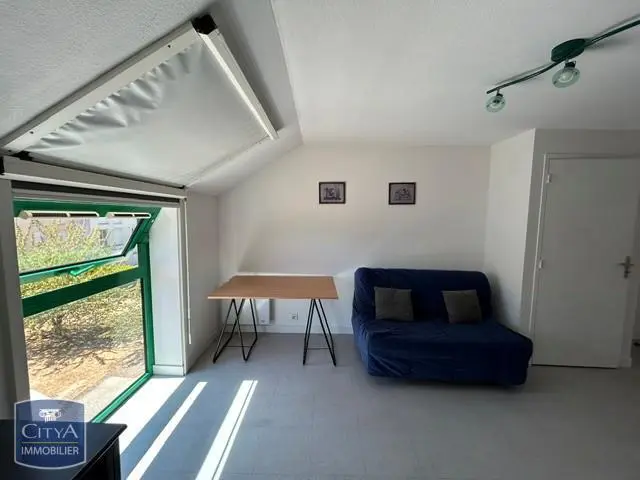 Photo 2 Appartement 1 pièce 20.37m²