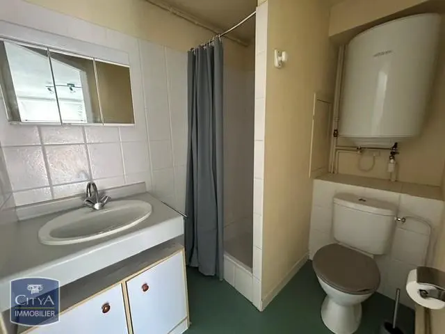 Photo 4 Appartement 1 pièce 20.37m²