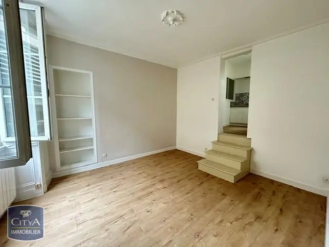 Photo 2 Appartement 1 pièce 21.65m²