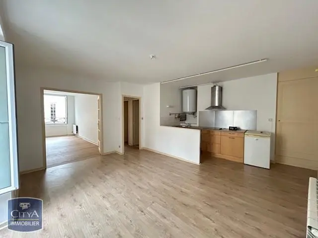 Photo 1 Appartement 3 pièces 51.55m²