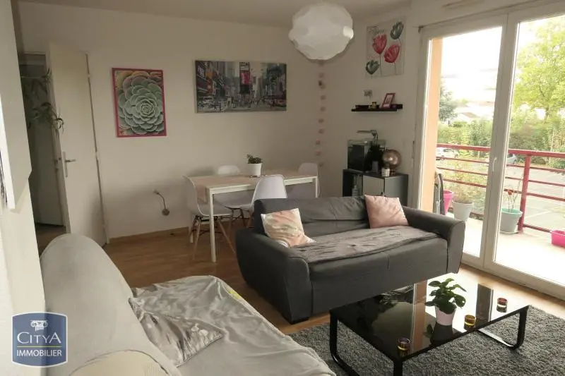 Photo 1 Appartement 2 pièces 44.98m²