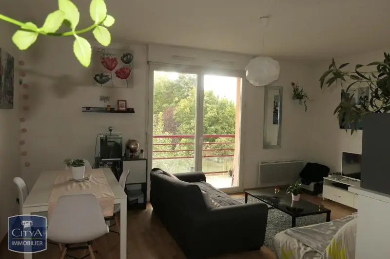Photo 2 Appartement 2 pièces 44.98m²