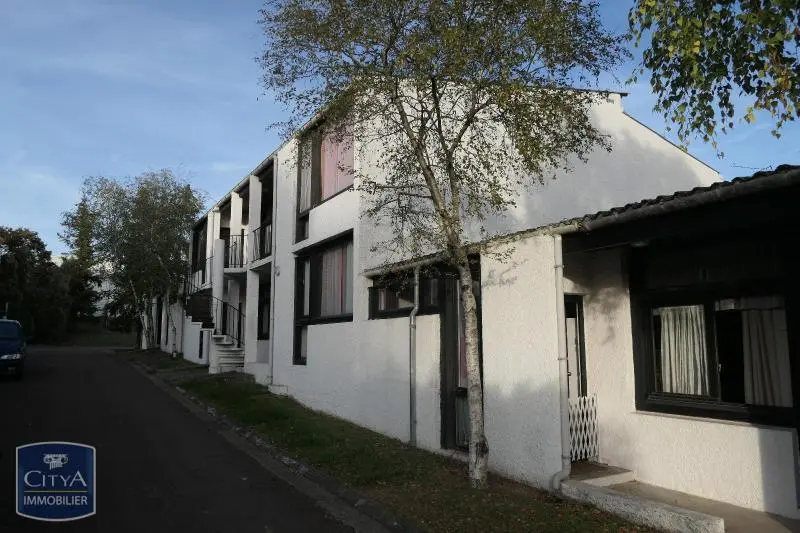 Illustration pour Appartement 1 pièce 21.95m² Photo Appartement 1 pièce 21.95m²