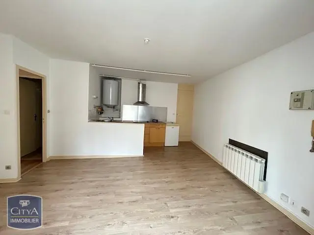 Photo 2 Appartement 3 pièces 51.55m²