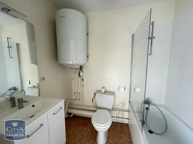 Photo 5 Appartement 1 pièce 28.02m²