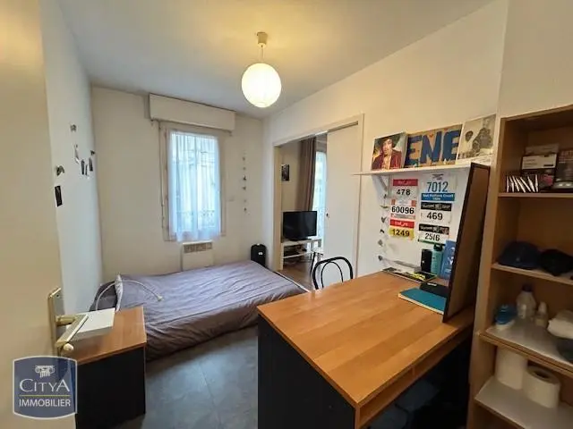 Photo 2 Appartement 1 pièce 25.99m²