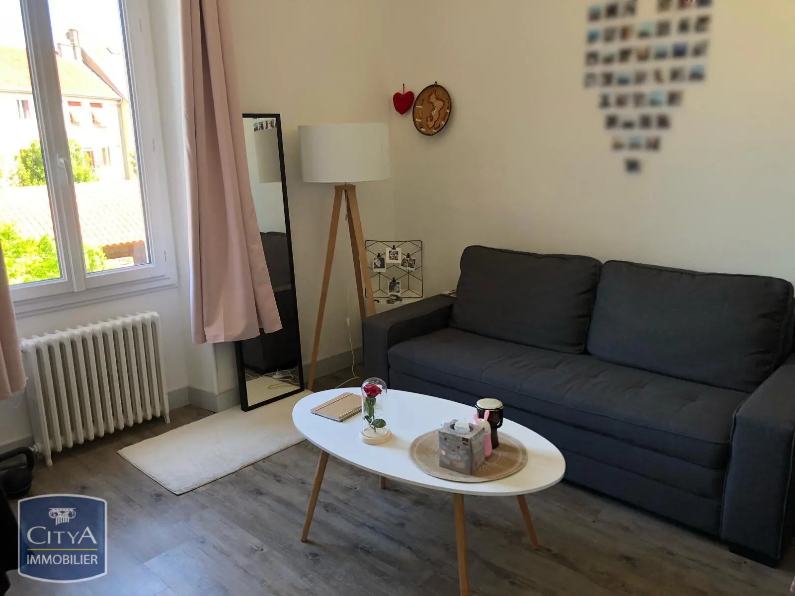 Photo 1 Appartement 1 pièce 19m²