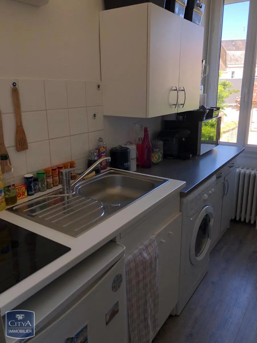 Photo 3 Appartement 1 pièce 19m²