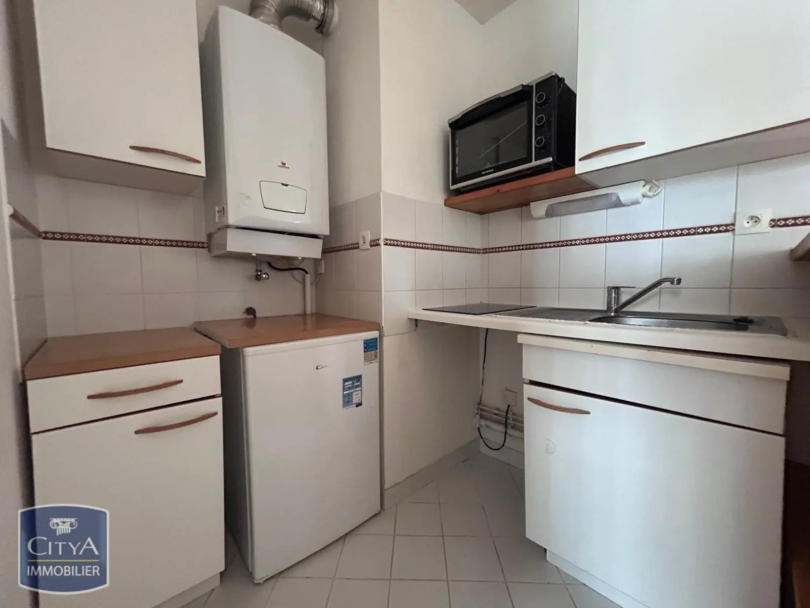 Photo 2 Appartement 3 pièces 49.69m²