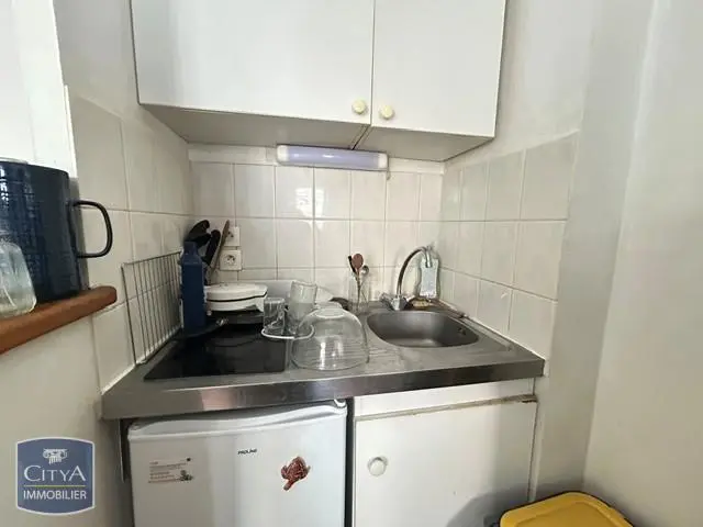 Photo 3 Appartement 1 pièce 19.21m²