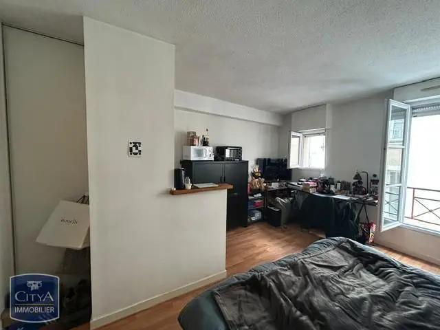 Photo 4 Appartement 1 pièce 19.21m²