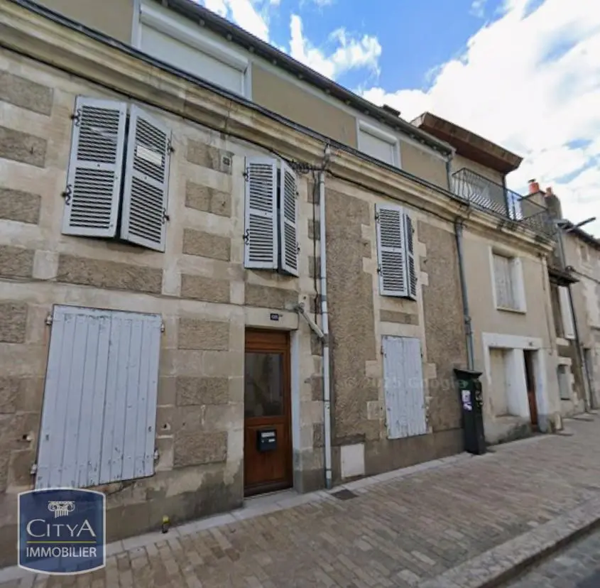 Photo 1 Appartement 2 pièces 55.23m²