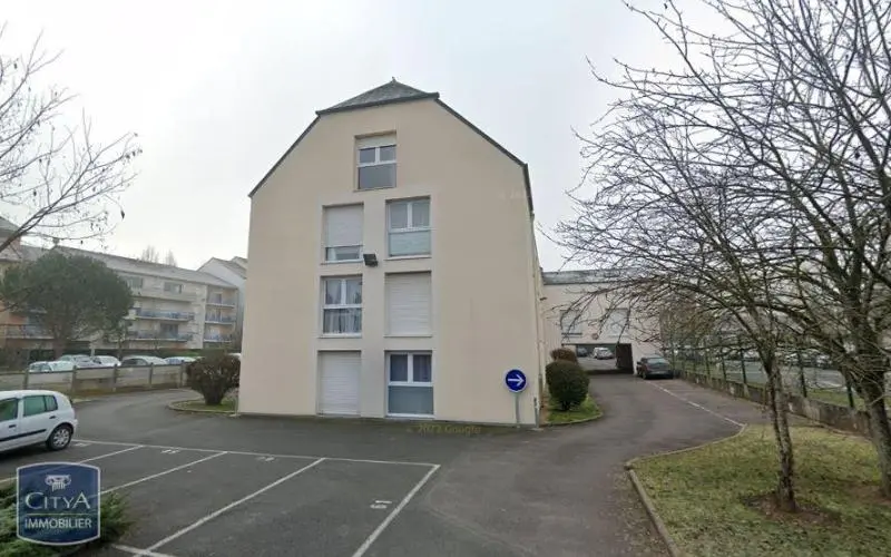 Photo 1 Appartement 2 pièces 38.5m²