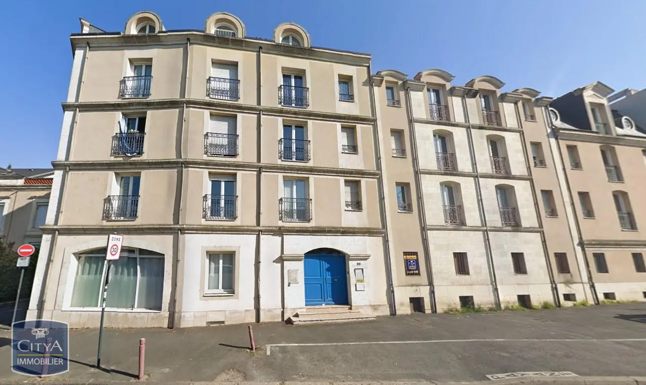 Photo 6 Appartement 1 pièce 26.32m²