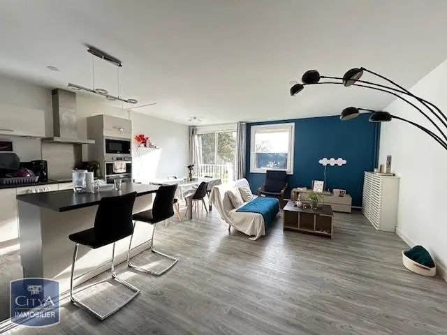 Photo 1 Appartement 3 pièces 62.5m²