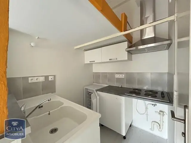 Photo 2 Appartement 1 pièce 13.22m²