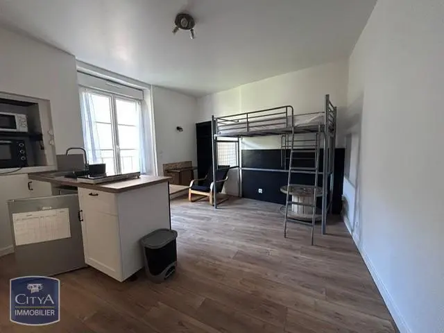 Photo 7 Appartement 1 pièce 24m²