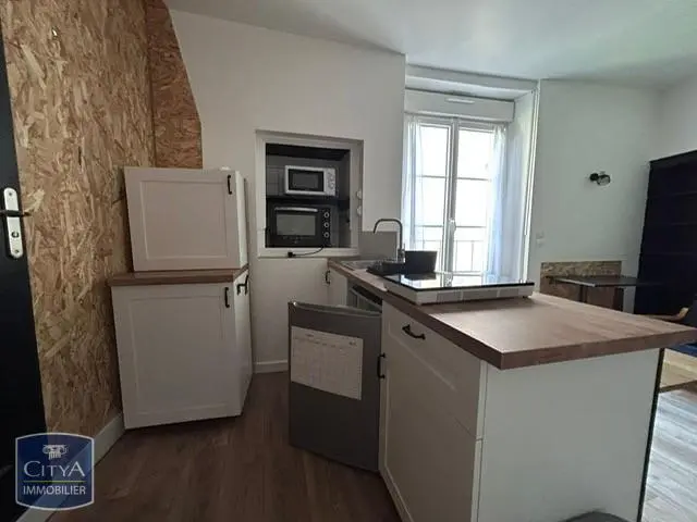 Photo 2 Appartement 1 pièce 24m²