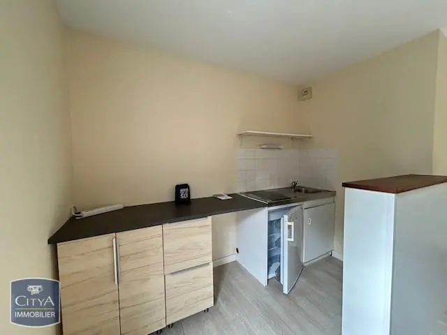 Photo 3 Appartement 2 pièces 33.87m²