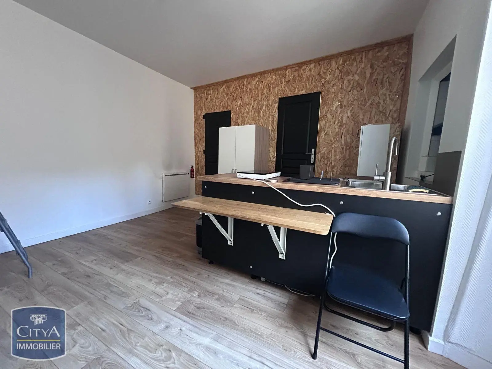 Photo 4 Appartement 1 pièce 24m²