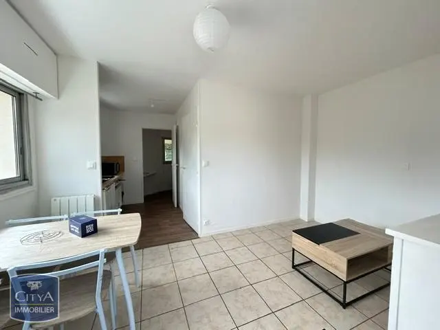 Photo 2 Appartement 2 pièces 27.5m²