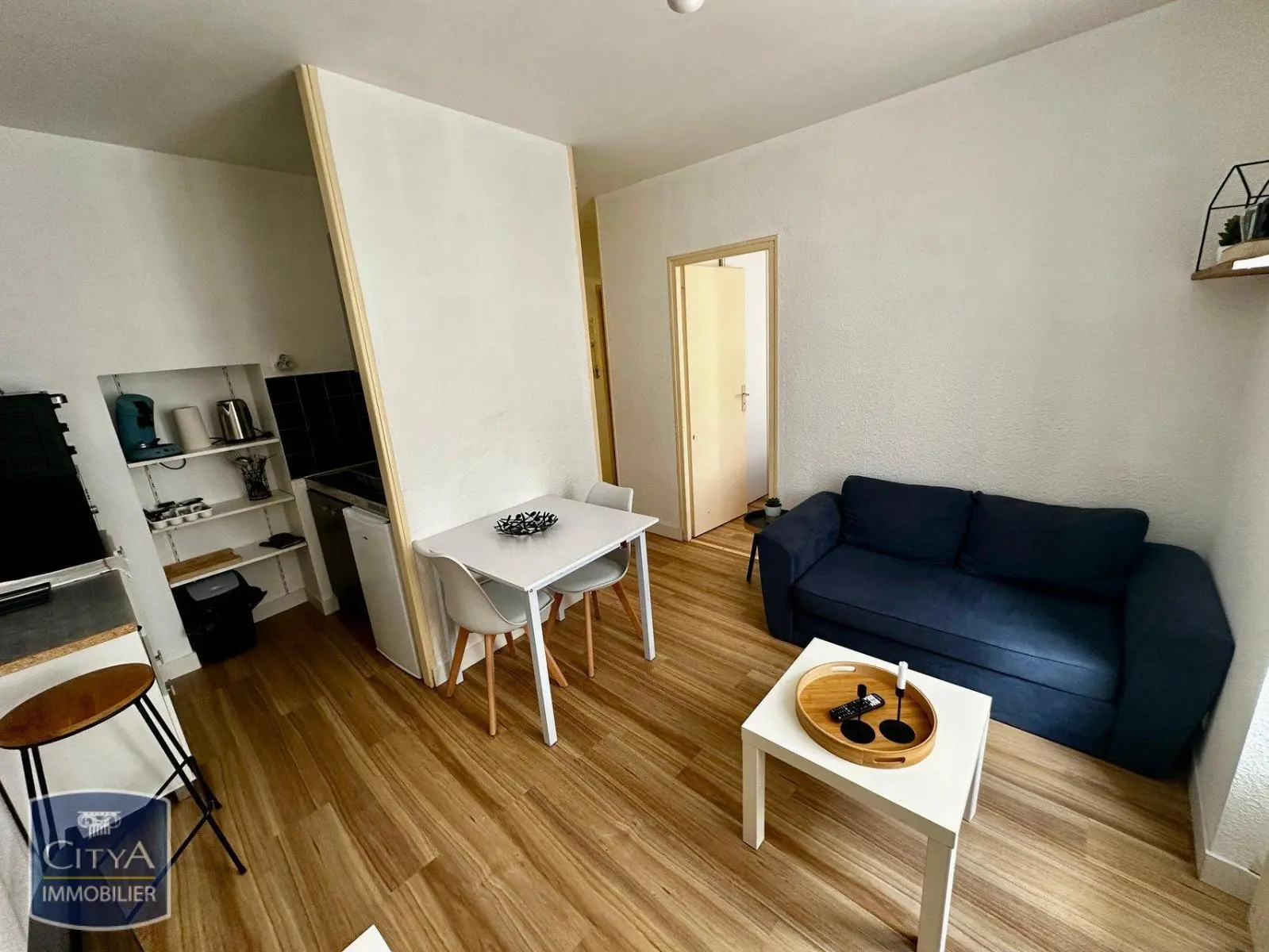 Photo 1 Appartement 2 pièces 27.23m²