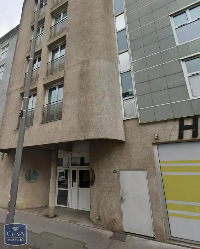 Photo 1 Appartement 1 pièce 27.19m²