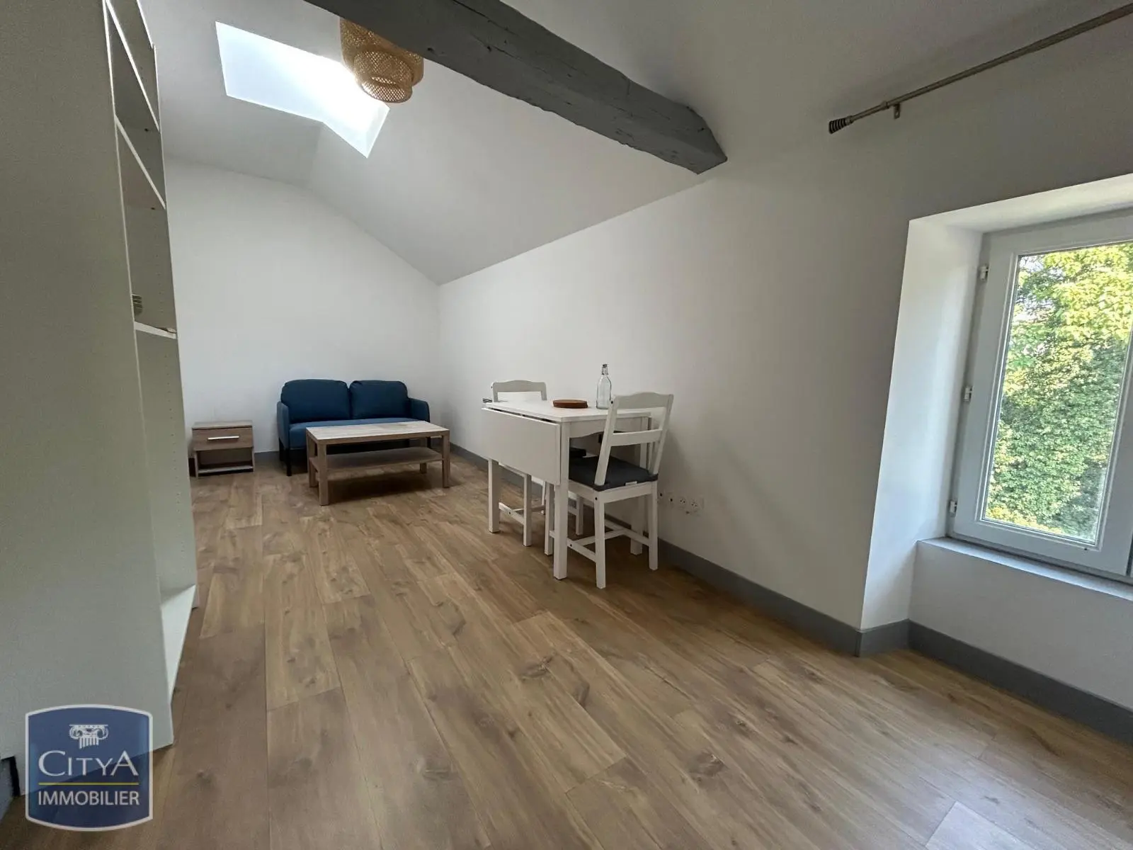Photo 1 Appartement 2 pièces 31.47m²