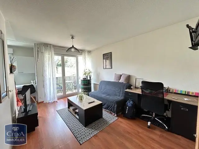 Photo 6 Appartement 1 pièce 27.62m²