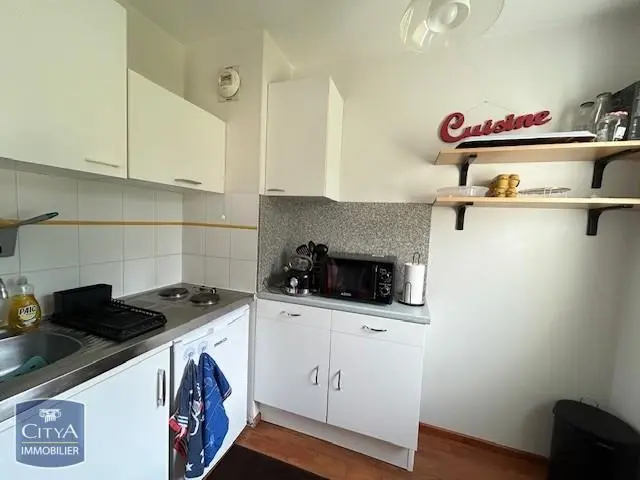 Photo 8 Appartement 1 pièce 27.62m²