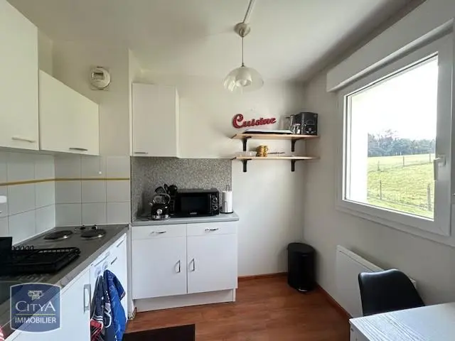 Photo 3 Appartement 1 pièce 27.62m²