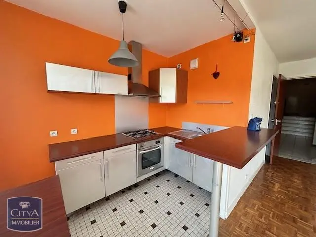 Photo 2 Appartement 2 pièces 47.67m²