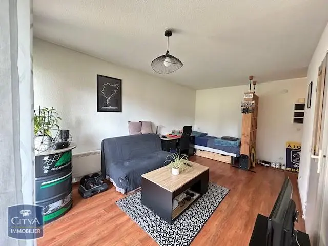 Photo 1 Appartement 1 pièce 27.62m²