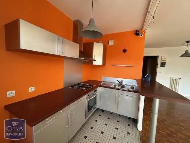 Photo 7 Appartement 2 pièces 47.67m²