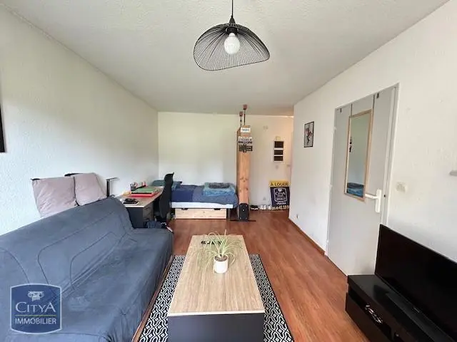 Photo 2 Appartement 1 pièce 27.62m²