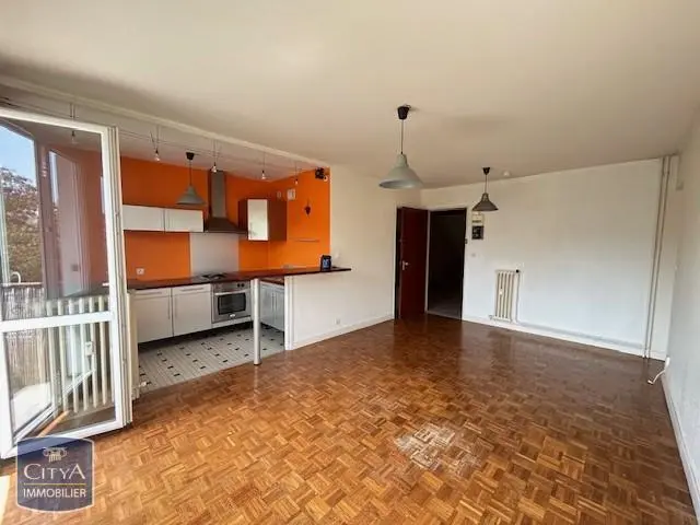 Photo 1 Appartement 2 pièces 47.67m²
