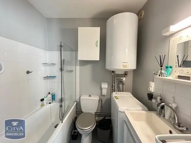 Photo 5 Appartement 1 pièce 27.62m²