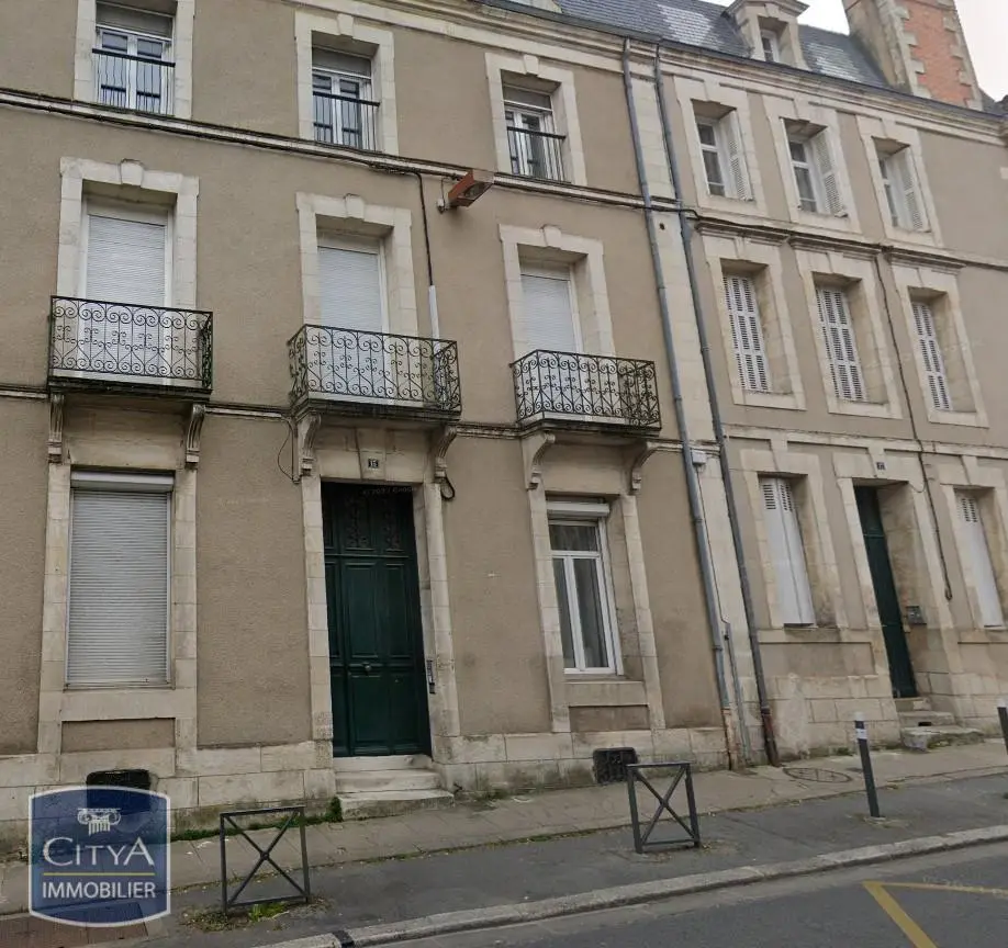 Photo 1 Appartement 1 pièce 24.27m²