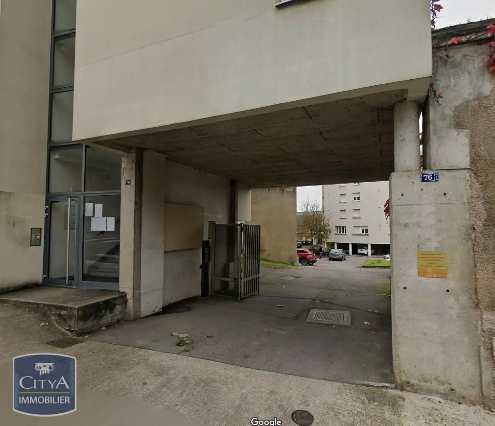 Photo 1 Appartement 1 pièce 25.85m²
