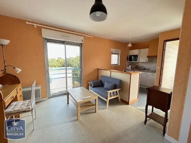 Photo 1 Appartement 2 pièces 28.4m²