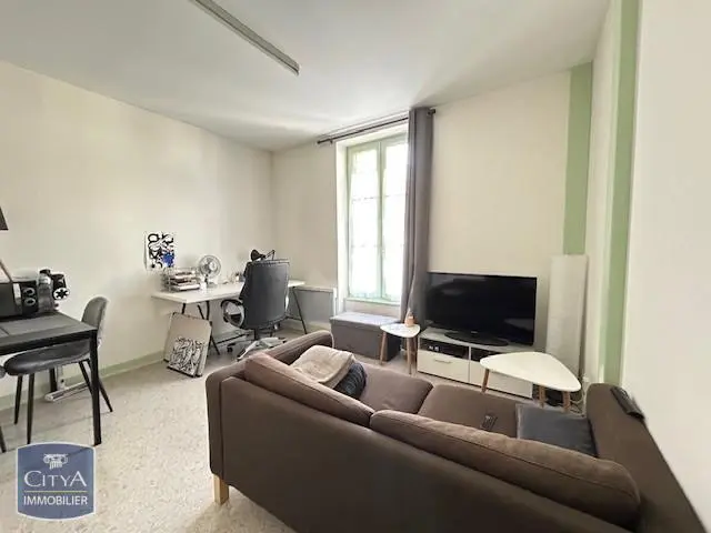 Photo 1 Appartement 2 pièces 30.83m²