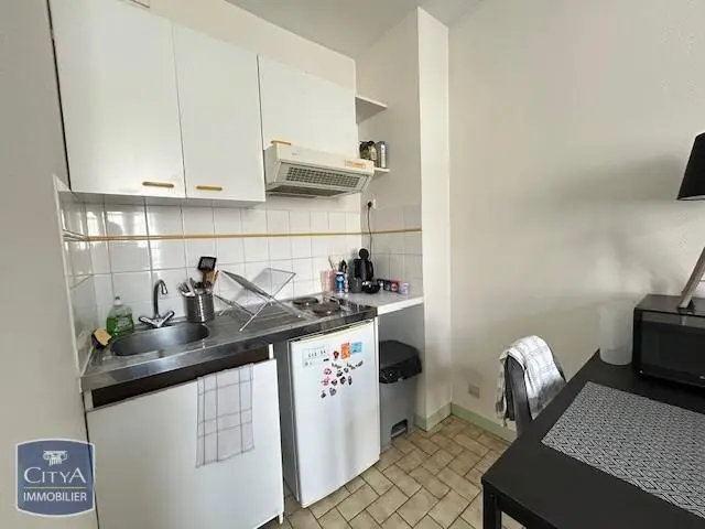 Photo 3 Appartement 2 pièces 30.83m²