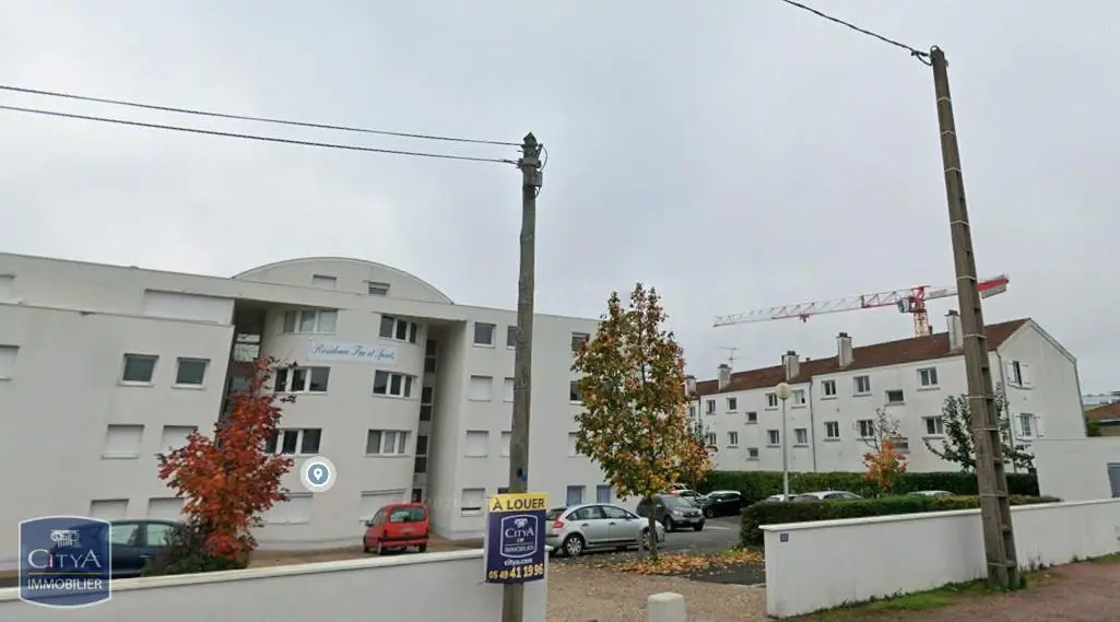Photo 1 Appartement 1 pièce 27.37m²