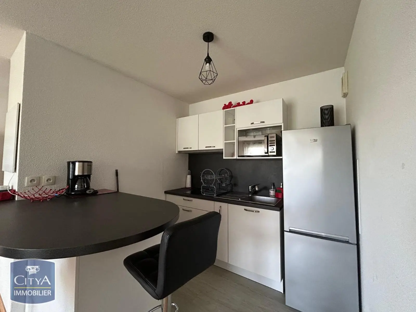 Photo 2 Appartement 2 pièces 43.98m²