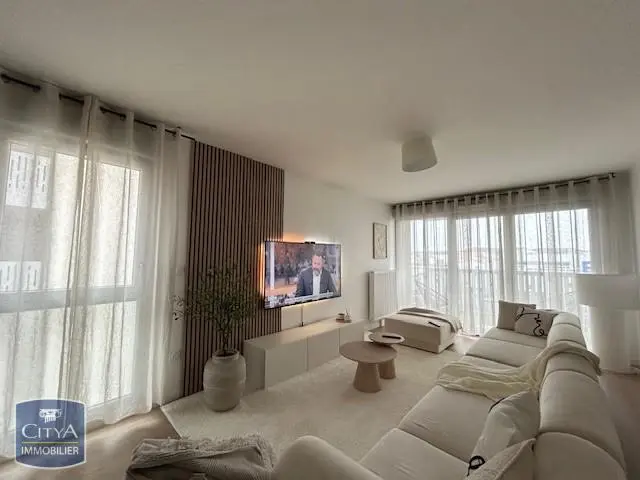 Photo 1 pour Appartement 2 pièces 54.56m² Photo 1 Appartement 2 pièces 54.56m²