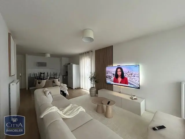 Photo 2 pour Appartement 2 pièces 54.56m² Photo 2 Appartement 2 pièces 54.56m²